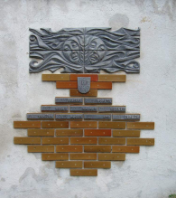 deska - kralupský hřbitov