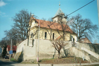 kostel sv. Jakuba staršího