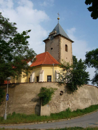 kostel sv. Jakuba staršího