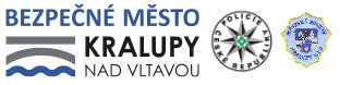 Projekt Bezpečné město Kralupy nad Vltavou