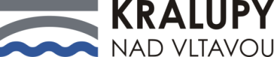 Logo města Kralupy nad Vltavou